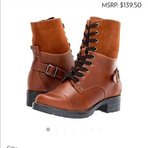 NWT Tundra Waterproof Boots Victorian Style